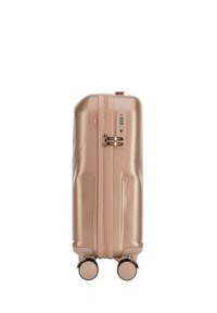 WITTCHEN SMALL SUITCASE FROM POLYCARBONATE - Valise à roulettes - pink