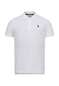 Unselected, weiss navy