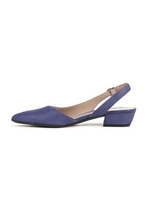 BANKS - Bridal shoes - future dusk blue suede