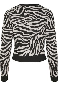 Urban Classics Strickpullover - black