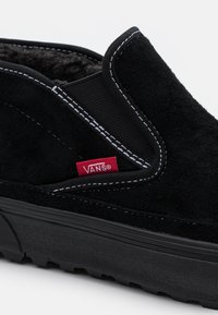 Vans Polobotky - black