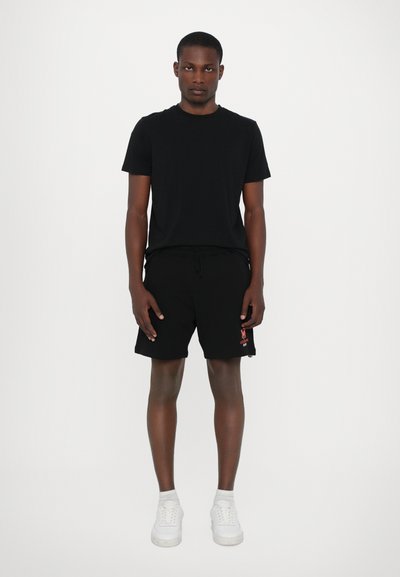 Les Benjamins Παντελόνι φόρμας - black