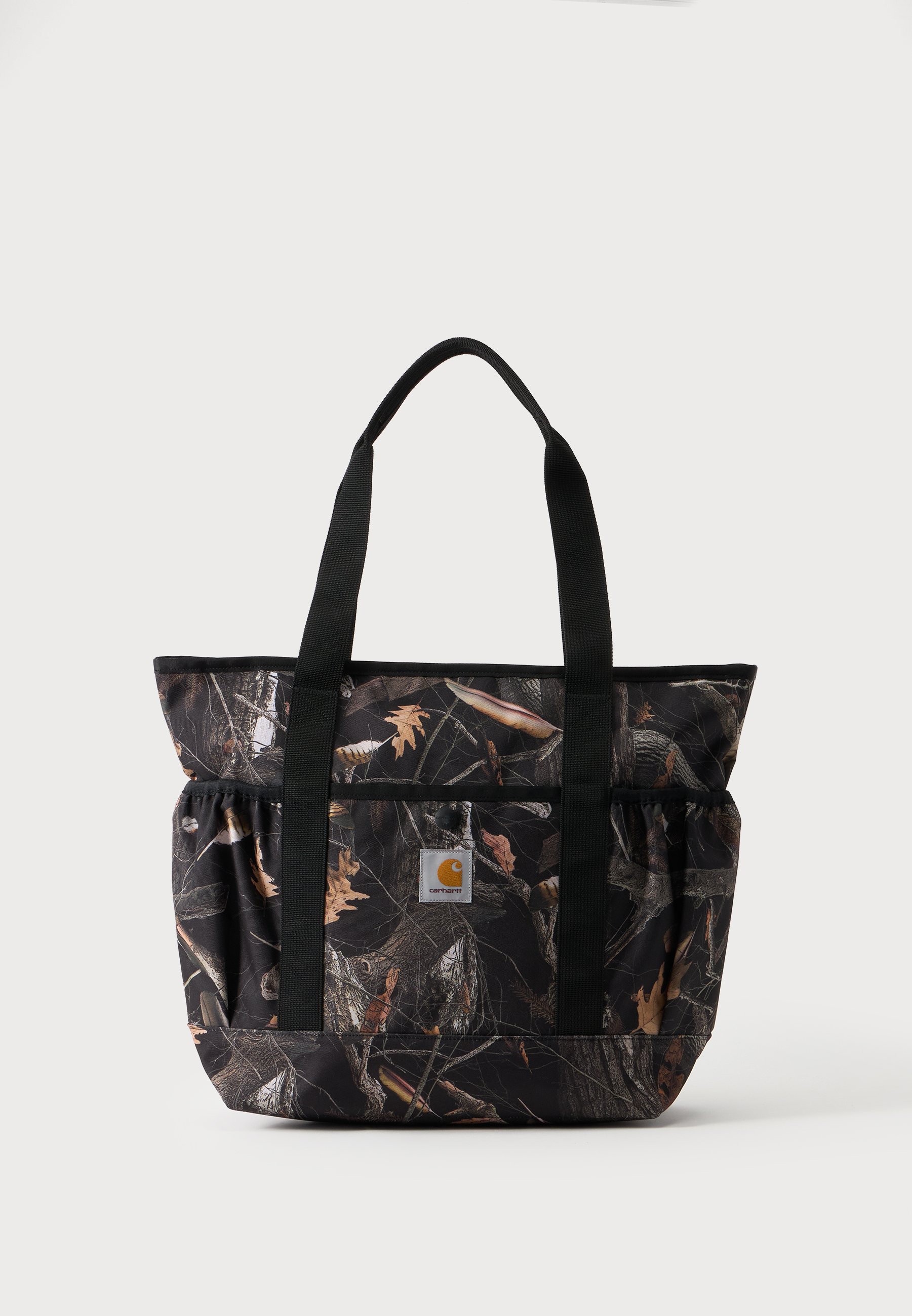 greatland GRATMAN オリジナル トートバッグ carhartt Carhartt WIP CLAPTON UNISEX - Tote bag - brown - Zalando.co.uk