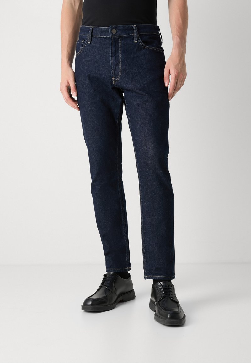 Skinny Jeans Fente Cheville Amazon Vêtements Jean Slim A Fente