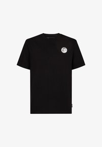 Unselected, black out