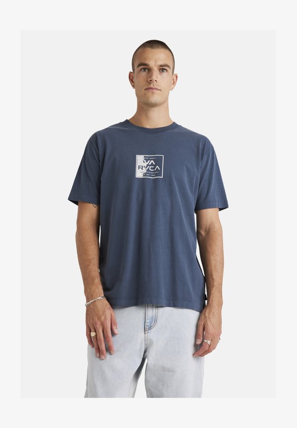 Print T-shirt - bsl2