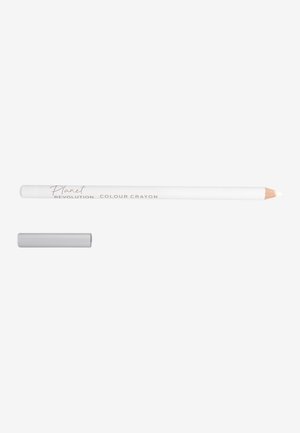 PLANET REVOLUTION MULTI USE COLOUR CRAYON - Eyeliner - white