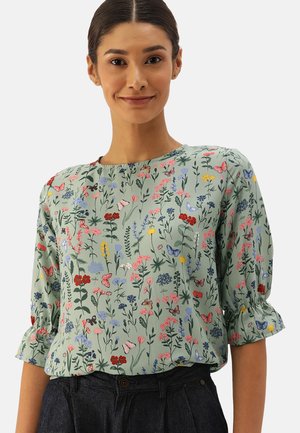 QUEEN - Bluse - multi coloured