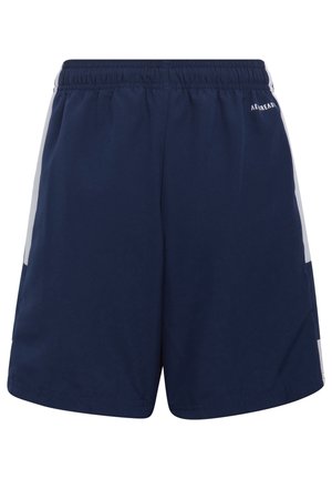 Short de sport - blauweiss