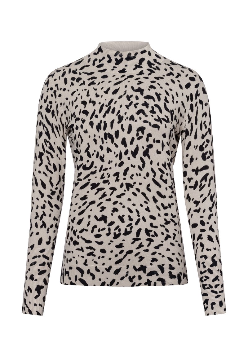 Marie Lund - Jumper - kitt schwarz, Enlarge