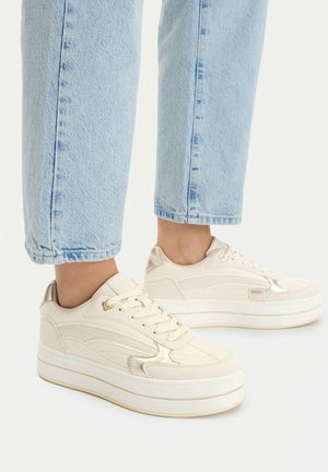 Mexx, - Sneakersy niskie
