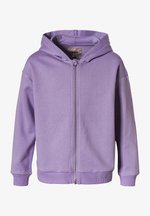Kids ONLY KOGEVERY Sweatjacke Lila Zalando de kids-only-kogevery-sweatjacke-lila-zalando-de