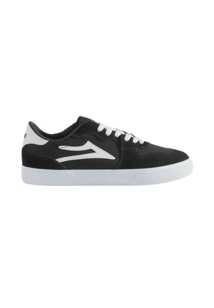 Trainers - white/black