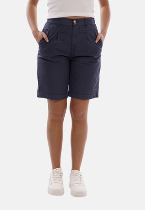 Yes Zee, SHORTS - Shorts - blu