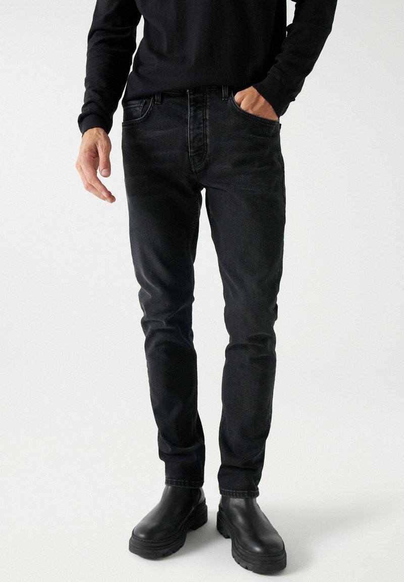 Salsa Jeans Jeansy Slim Fit Zalando.pl