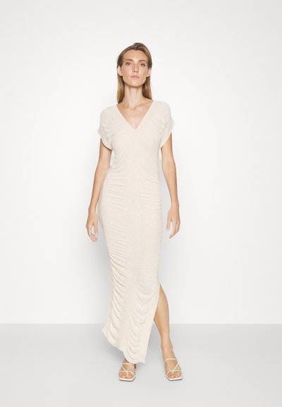 By Malene Birger EXCLUSIVE DELIMA - Kampsunkleit - pearl