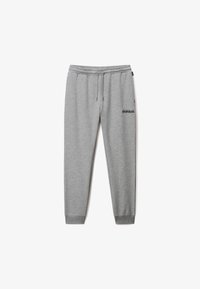 Non selezionato, medium grey melange