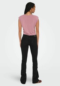 ONLY OML30 NORMAL GESCHNITTEN - Top - nostalgia rose