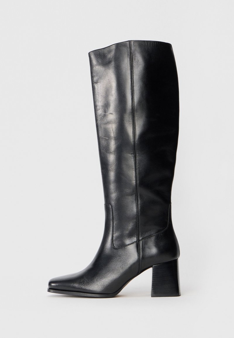 & Other Stories Laarzen zwart