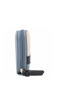 TOM TAILOR Geldbörse - denim blue