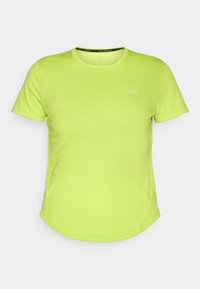 TEMPO TOP - Αθλητικό μπλουζάκι - cyber/reflective silver-coloured