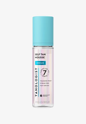 Tanologist, MOUSSE - Selvbruner - medium