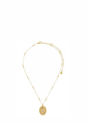 GEMINI ZODIAC - Necklace - gold coloured