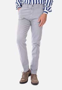 Ciabalù Chino - grigio