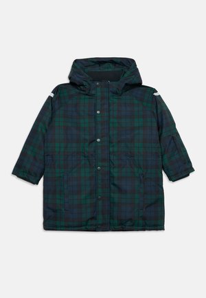 TINYCOTTONS, CHECK SNOW JACKET UNISEX  - Veste mi-saison - multi-coloured