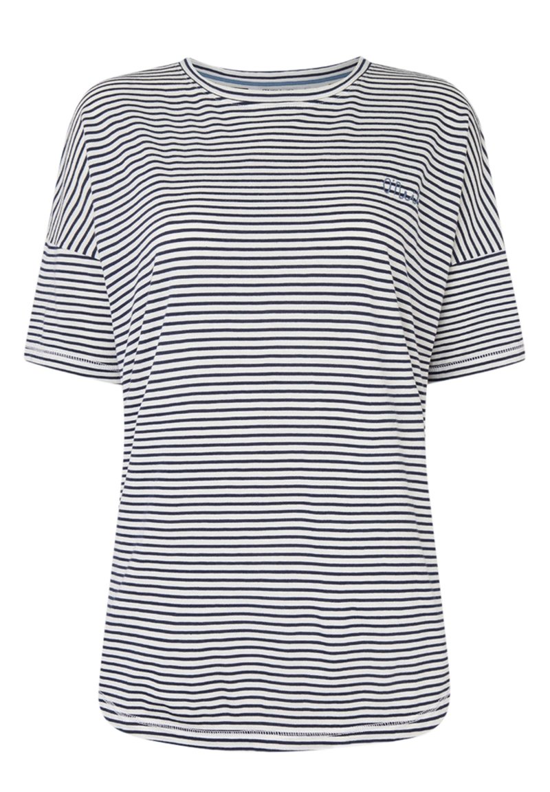 O'Neill Camiseta estampada - white