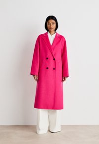 HUGO MANEKA - Cappotto classico - bright pink