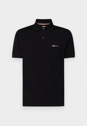 Paul Smith MULTI STRIPE - Polo - black
