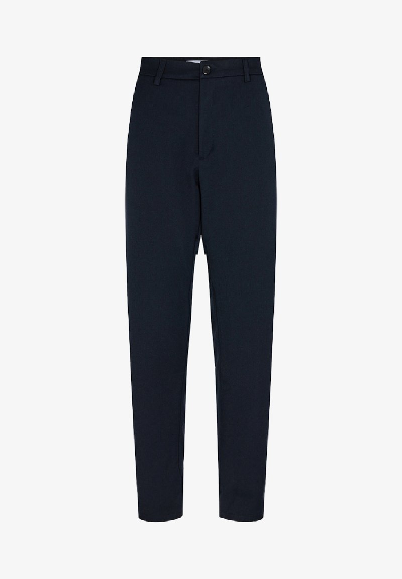 Minimum SOFUS Chino Navy Blazer dunkelblau Zalando at minimum-sofus-chino-navy-blazer-dunkelblau-zalando-at