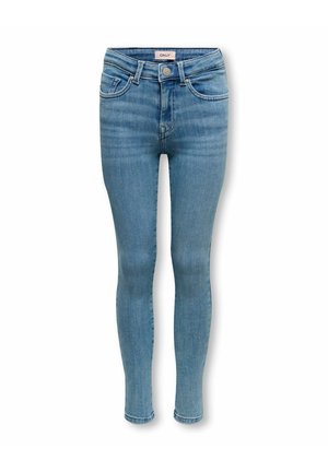 - Jeansy Skinny Fit