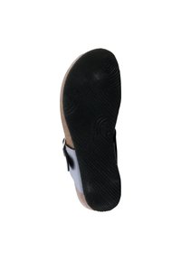 Scholl ENTREDOIGTS À ENFILER GANDIA - Sandales tongs - or