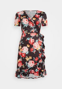 Selecionado, black/red/orange