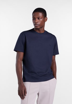 T-shirt basic - blu scuro