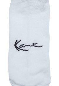 Karl Kani UNISEX 6 PACK - Zeķes treniņiem - white