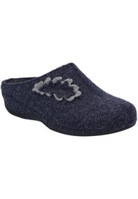 Josef Seibel CHOLET 05 - Hjemmesko - dunkelblau