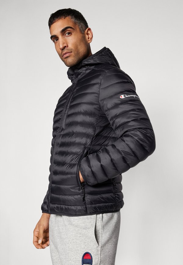 LIGHT HOODED JACKET - Outdoor jacket3