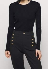 Lauren Ralph Lauren Svetr - dark blue