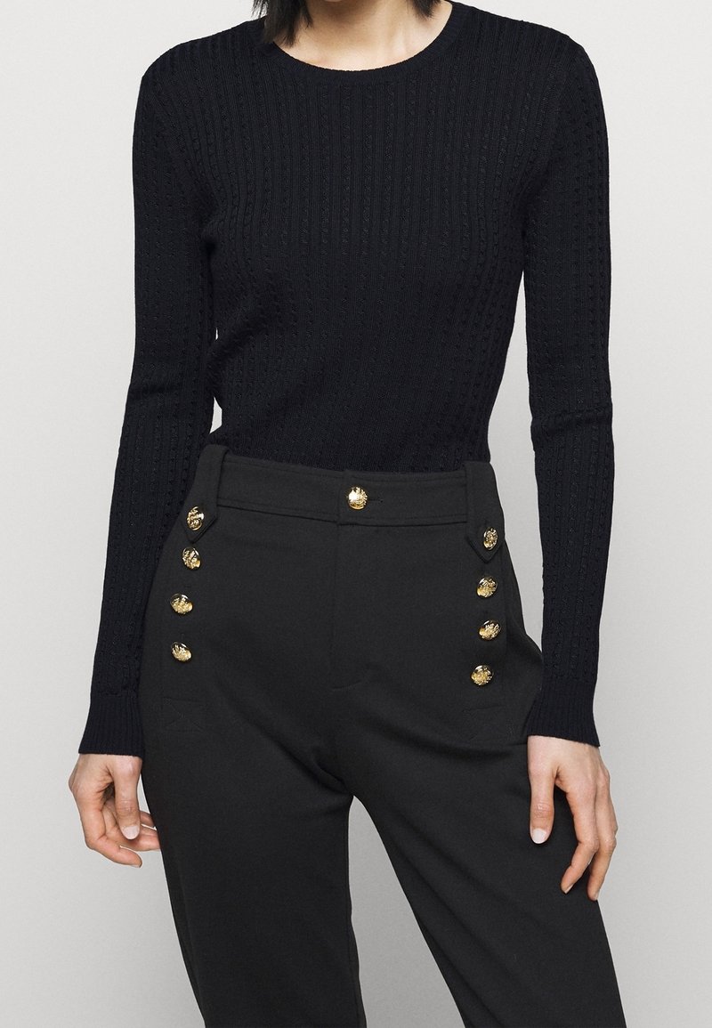 Lauren Ralph Lauren Svetr - dark blue