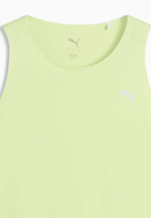 PUMA TANK - Top - apple spritz — photo 3