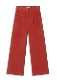MANOLITA - Pantaloni - coral