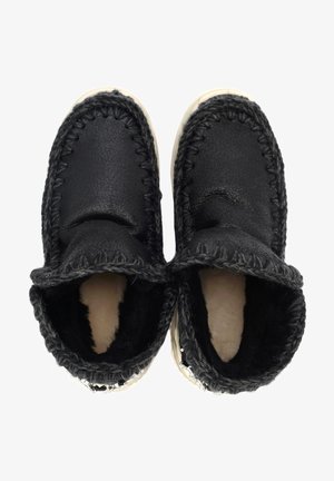 Mou Stivali da neve - nero