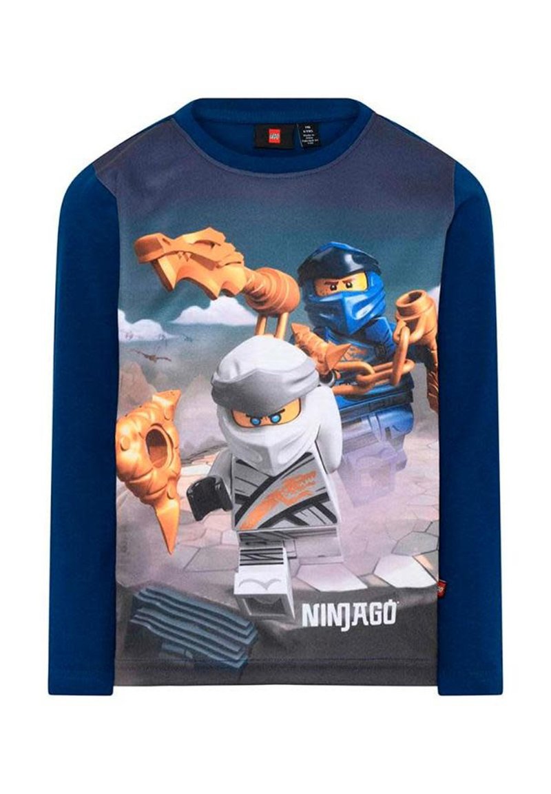 LEGO® kidswear Longsleeve blauw LEGO® kidswear Longsleeve blauw