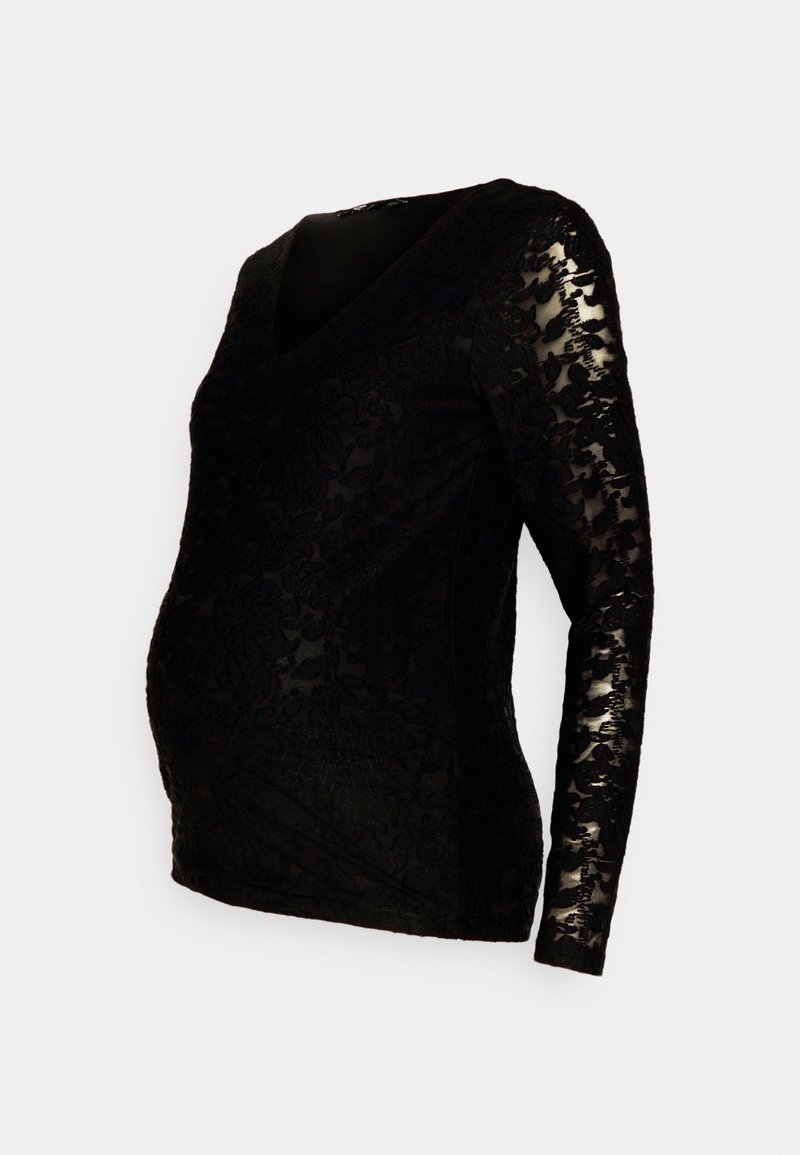 Vero Moda Maternity Blouse zwart