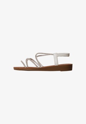 Super Mode, SANDALES À ENFILER SUPER MODE - Sandaler - blanc