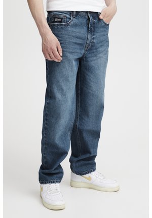 Solid SDHoffmann - Sirgete säärtega teksad - blue dnm