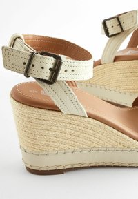 Next FOREVER COMFORT  - High Heel Sandalette - bone